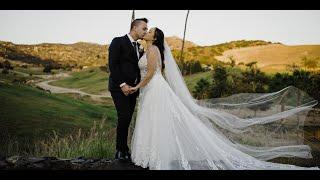 San Diego Zoo Safari Park Wedding Film | Cinematic Wedding Video