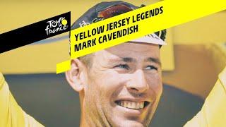 Yellow Jersey Legends - Mark Cavendish