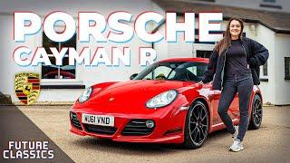 Porsche Cayman R | Porsche’s best all-rounder? | Future Classics S3 E4