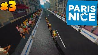 Paris-Nice Stage 3 - EPIC TEAM TIME TRIAL!!