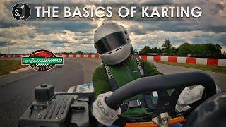 Lets Go Karting, The Basics and Joy of Driving