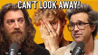 Our Most Awkward Work Meeting Ever | Ear Biscuits