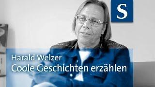 Harald Welzer: Coole Geschichten erzählen