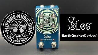 Earthquaker Devices Silos Flipside Music Demo No Talking