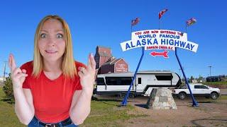 ALASKA BOUND! Will the Brinkley RV Survive This Trip?