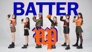 The Queenie G cover l BABYMONSTER (베이비몬스터) ' BATTER UP '