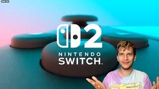 MORE Switch 2 Features Uncovered?! Nintendo Issues a MARIO DAY Update!