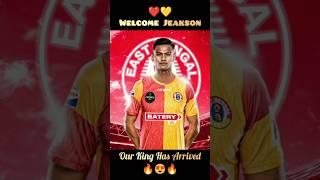 The King Has Arrived In Kolkata️  #shorts #viral #eastbengal #eastbengalfc #fyp #foryou
