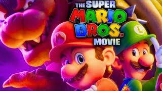 The Super Mario Bros. Movie (2023) Movie | Chris Pratt | Octo Cinemax | Full Fact & Review Film