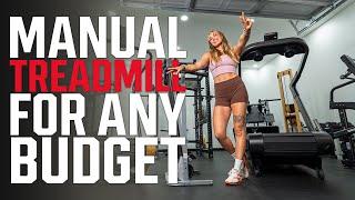 Manual Treadmill for any Budget: The Best Motor-less Options!