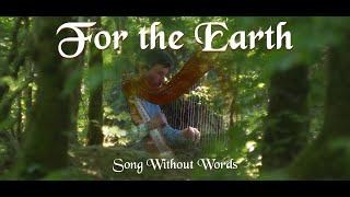 For the Earth - Harpist in the Wild