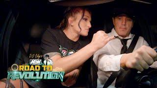 Kris Statlander and RJ City Make an Unbreakable Bond | Road to Revolution, 3/5/22