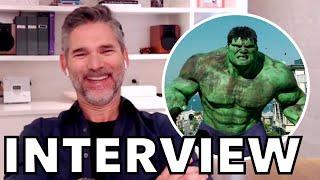 Eric Bana Talks Reprising HULK For Marvel Multiverse | INTERVIEW