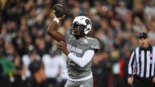 Shedeur Sanders || Colorado Buffaloes Quarterback || 2024 Senior Highlights