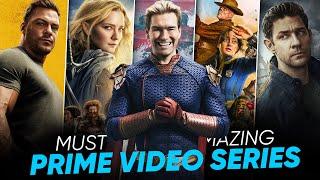 Top 10 Best Prime Video Series in Tamil Dubbed | Best WebSeries Tamil Dubbed | Hifi Hollywood