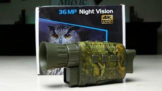 4k Night Vision