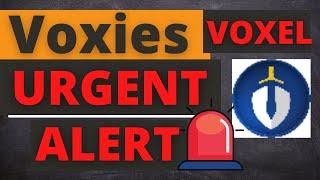 Voxies VOXEL Coin Price News Today - Latest Price Prediction and Technical Analysis