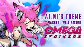 The Girl Who Glitched (Ai.Mi's Theme from Omega Strikers) - Garrett Williamson