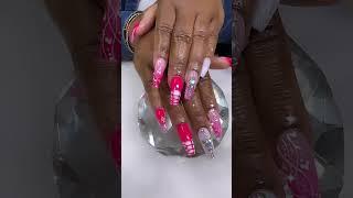 #nailart #naildesign #nailtech #nailinspo #diynail #nails #fyp #dyi #dfwnails