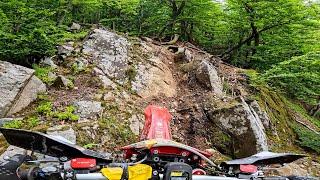 Hard Enduro Arsenal 2024 | Dieter Rudolf | Day 3 POV | Insta360