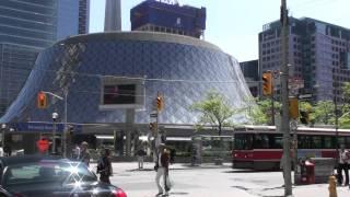 Toronto HD - Roy Thomson Hall