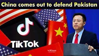 China’s rupture with US follows the latter’s campaign against TikTok | Kaumudy English