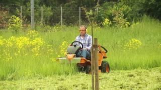 Product Safety Video AS 940 Sherpa 4WD - ride-on mower