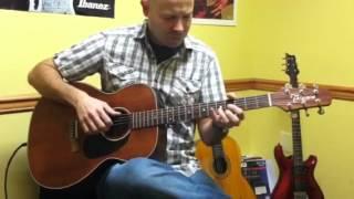 Signe/Eric Clapton performed by Jeremy Gilless