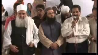 Jamaat Ul Muslimeen demand freedom Of Speech for MQM Quaid Altaf Hussain