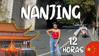 LO QUE TIENES QUE VER EN NANJING | un día tour