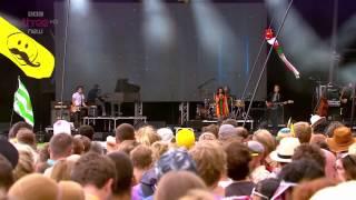 Lana Del Rey - Ride (Live) Glastonbury 2014