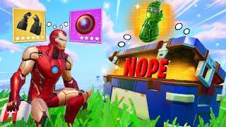 Fortnite But I *GUESS* the Marvel LOOT