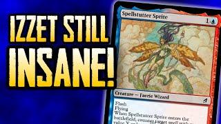 NEW Izzet Faeries Deck with 80% League WINRATE for MTG Pauper