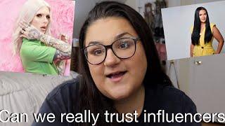 Can We REALLY Trust Beauty Influencers?!