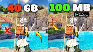 Top 5 Palworld Game Clone For Android 2024 || Best High Graphics Android Game Like Palworld