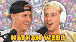 E8 - Nathan Webb stories of a male stripper, just can’t quit OF, and regrets juicing