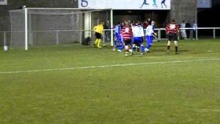 Glencairn goals v Blantyre