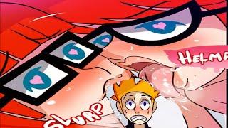 Jonny Test in Heaven? { Johnny Test comic dub} Cartoon Network