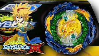 NEW Vanish Fafnir Tapered Kick-3 B-185 Beyblade Burst Dynamite Battle ベイブレードバーストDB