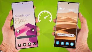 Samsung Galaxy S25 Ultra vs. Galaxy S23 Ultra – Geschwindigkeitstest (SCHOCKIEREND)