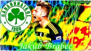 Jakub Brabec (Best Moments) Panathinaikos Transfer Target