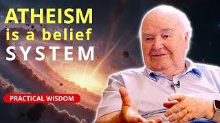 John Lennox EXPOSES Atheism: You Don't Have to Choose Between God and Science!