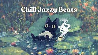 Relax mind, get some coffee ️ Lo-fi Rain / Jazzy HipHop / Chillhop