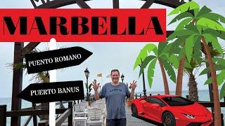 Marbella - Kaunista ja kallista