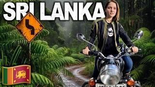 1 Our New MOTORBIKE ADVENTURE into the heart of SRI LANKA!