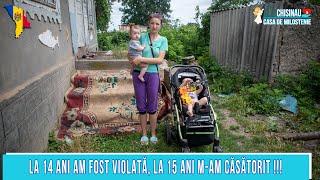 La 14 ani am fost violată, la 15 ani m-am căsătorit !!!