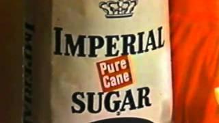 1967 Imperial Sugar My First Cookbook :15 TV Commercial