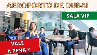 COMO É USAR SALA VIP DO AEROPORTO? QUEM TEM DIREITO ? VALE A PENA?