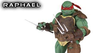 NECA RAPHAEL The Last Ronin TMNT Action Figure Review