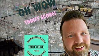 JOIN ME ON  ANOTHER THRIFT 4 DECOR PLUS ADVENTURE! #homedecor #thrifting  #shopping #thrifted #home